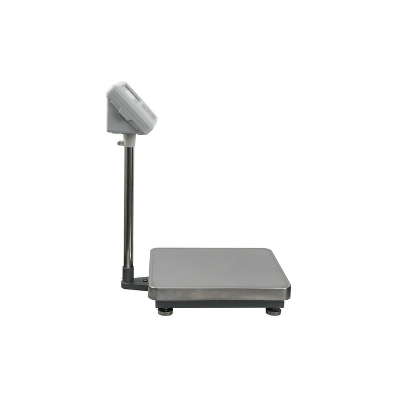 Digital Platform Scale Manufacturer - RS232 Interface Stainless Steel Weighing 300kg