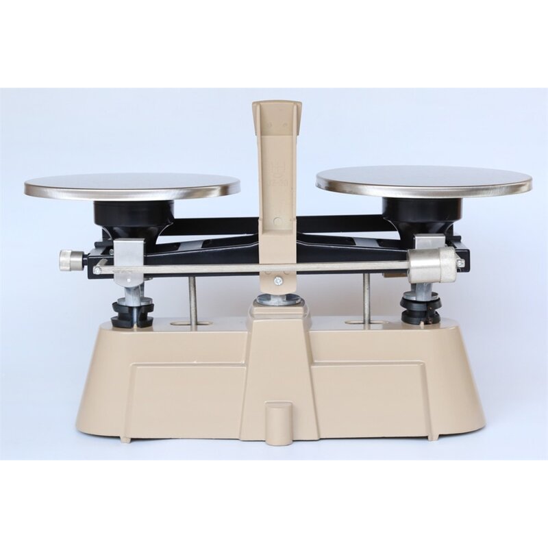 Mechanical Balance Manufacturer - MB2000 Two Pan Double Beam Weighing Scale