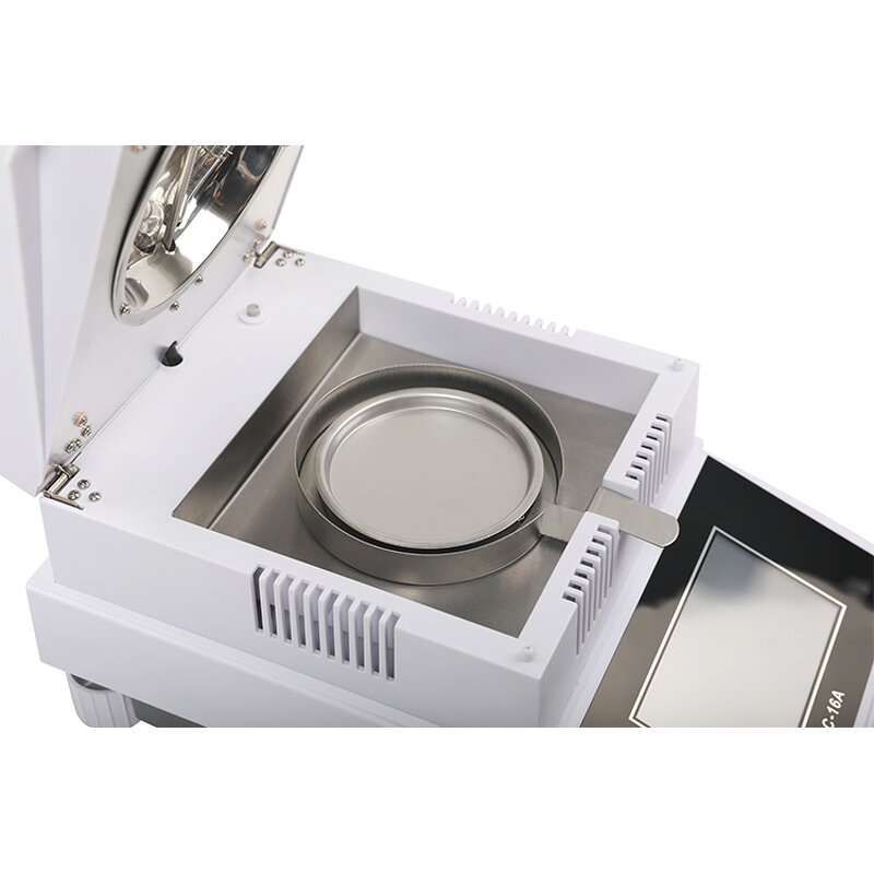 Halogen Moisture Analyzer Manufacturer - Good Price for Chemicals Grain Mineral Biological Products Food