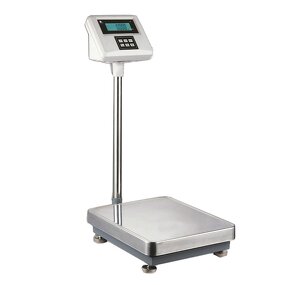 Digital Platform Scale Manufacturer - 100kg 1g Industrial Weighing