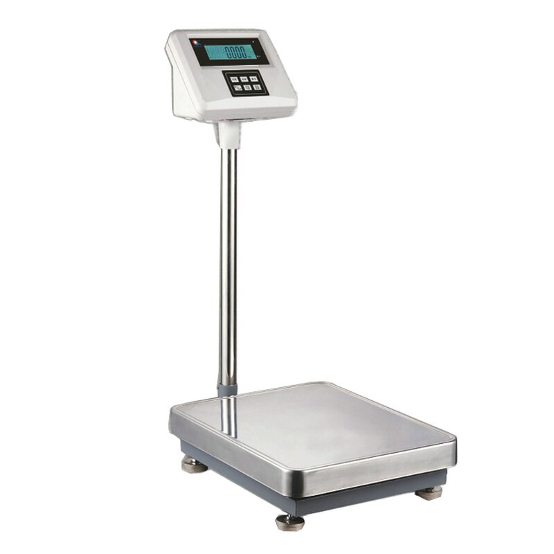 Digital Platform Scale Manufacturer - 100kg 1g Industrial Weighing