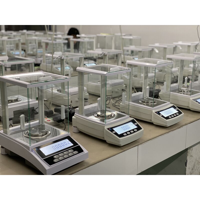 Electronic Analytical Balance Manufacturer - FA2204 0.0001g Laboratory Precision