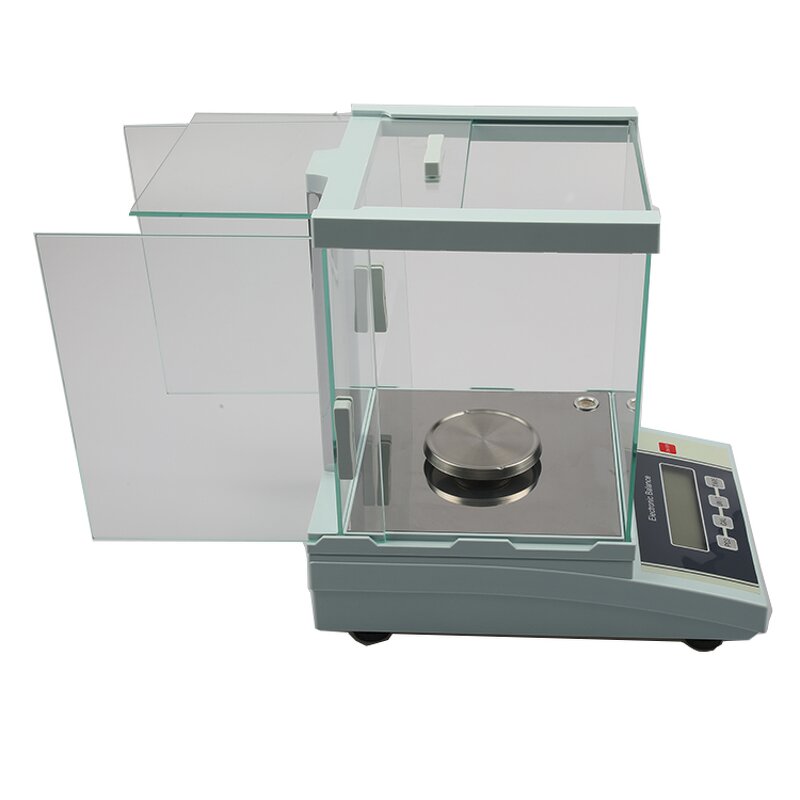 Electronic Gold Balance Manufacturer - 1mg Lab Specifications Jewelry Precision Sensitive Excel Digital Weighing
