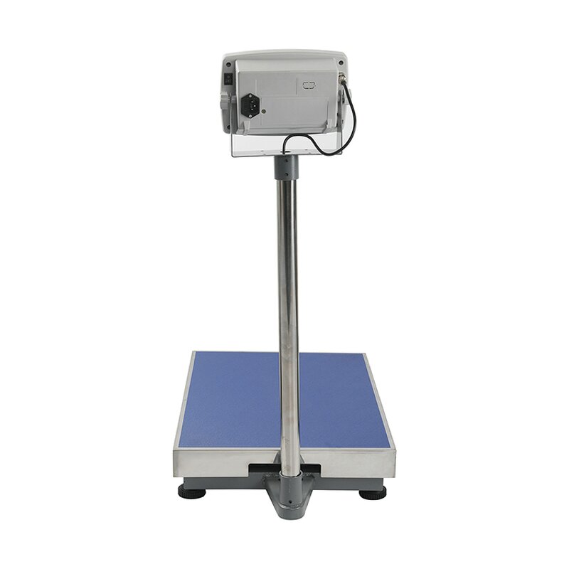Digital Platform Scale Manufacturer - RS232 Interface Stainless Steel Weighing 300kg