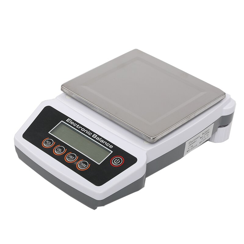 Lab Digital Scale Manufacturer - 1000g 0.1g High Precision Electronic Balance