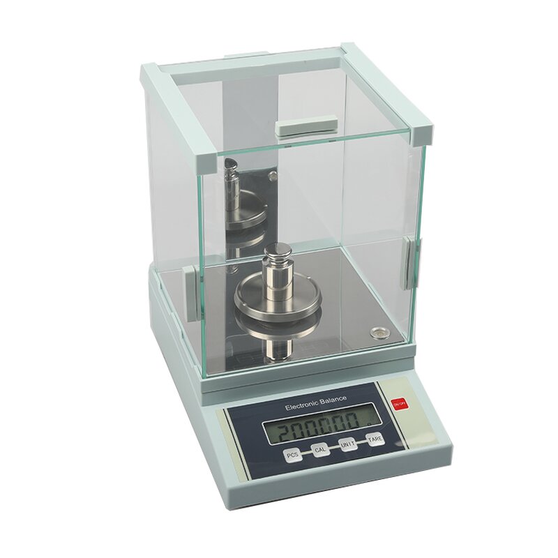 Electronic Gold Balance Manufacturer - 1mg Lab Specifications Jewelry Precision Sensitive Excel Digital Weighing