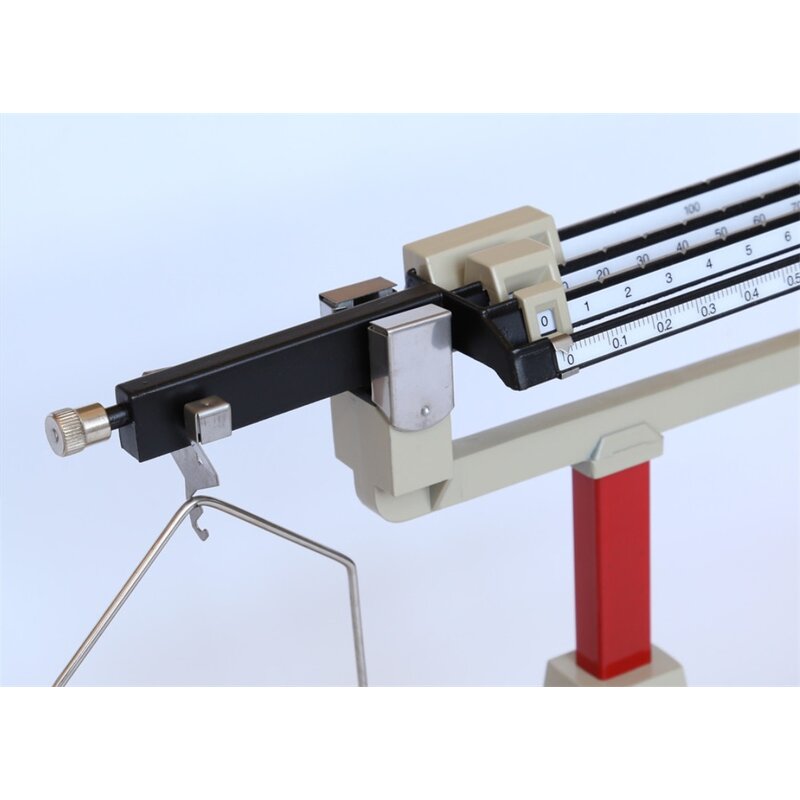 Quadruple Beam Balance Manufacturer - Factory Price 0.01 g Mechanical Sensitive Weighing MB-311