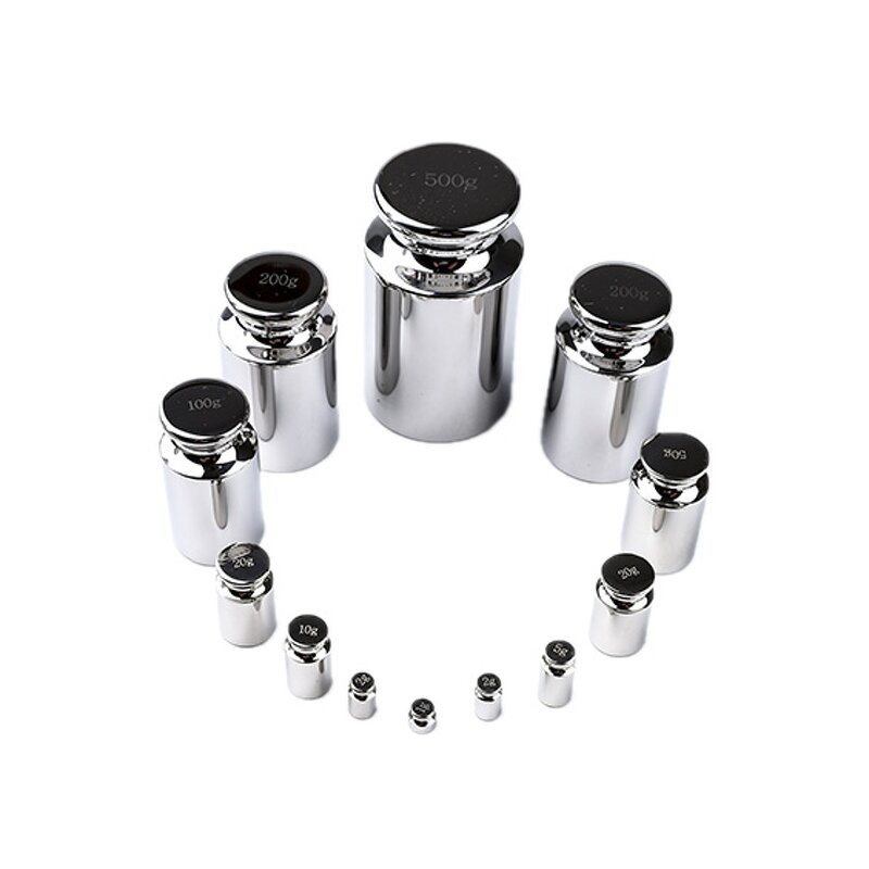Stainless Steel Calibration Weights Manufacturer - Test Standard Weight Calibrate for Weighing Scale