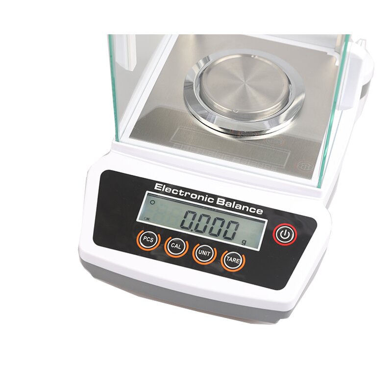 Electronic Analytical Balance Manufacturer - Lab Bench 0.001g Digital 1mg Weighing Scale for Jewelry in China