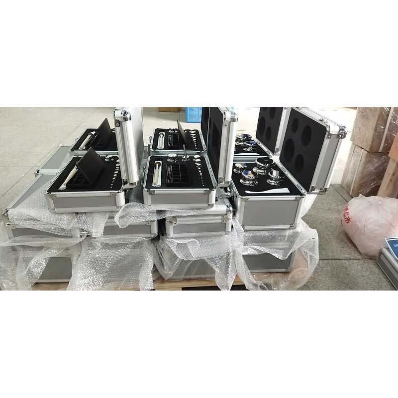 Stainless Steel Calibration Weight Set Manufacturer - Laboratory Precision