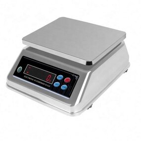 Digital Weighing Scale Manufacturer - 3-30kg Portable Electronic Weight IP68 Stainless Steel Waterproof