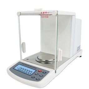 Electronic Weighing Scale Manufacturer - 120g 0.1mg 0.01mg Digital Balance for Laboratory