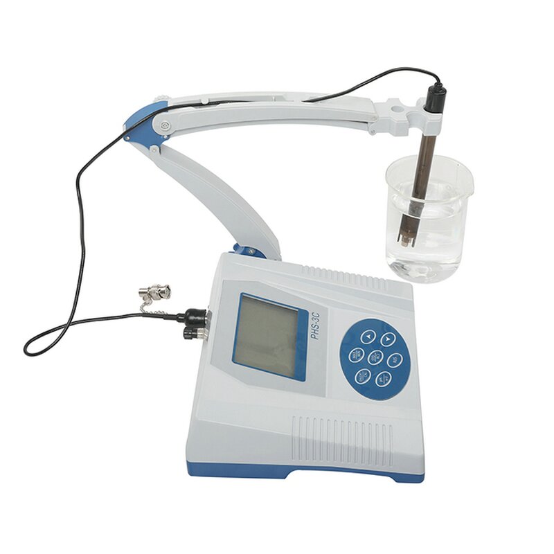 Benchtop pH Meter Manufacturer - Cheap Low Cost Intelligent Function Precision for Industrial and Mining Enterprises