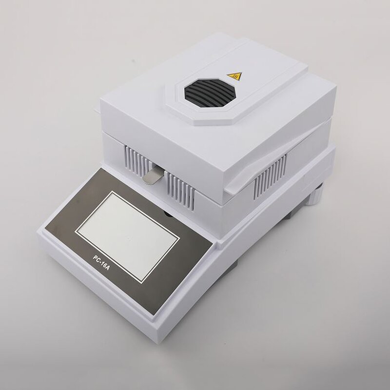 Moisture Meter Manufacturer - Large LCD Screen Short Testing Time for Coffee