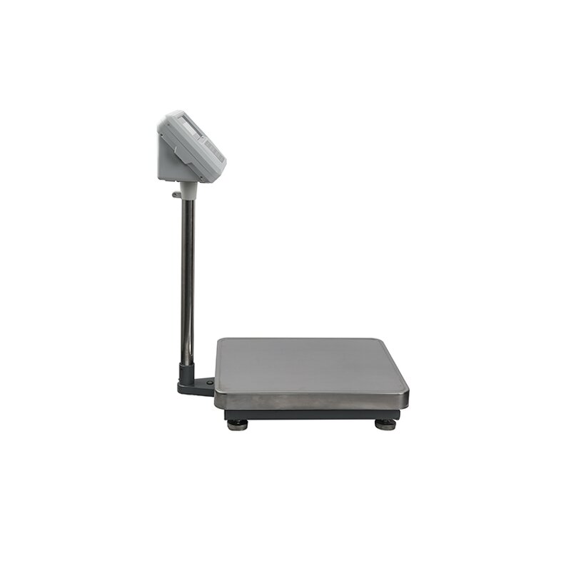 Digital Weighing Scale Manufacturer - 50-200kg Industrial Top Loading Bench with Label Printer Optional