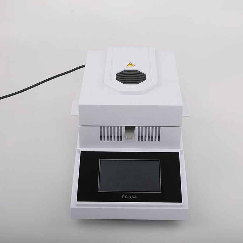 Moisture Meter Manufacturer - Large LCD Screen Short Testing Time for Coffee