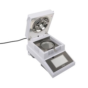 Digital Moisture Meter Manufacturer - for Pulse Wheat Pecan Nut Dehydrated Vegetables Mustard Seed Charcoal Herbs Spices Dough Coal Carton Fish Animal Feed