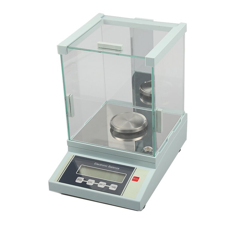 Analytical Balance Manufacturer - Good Price 0.001g 200g China Lab Electronic Digital Precision for Jewellery