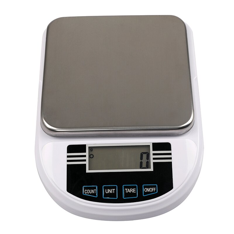 Digital Kitchen Scale Manufacturer - Rechargeable Battery Nutritional
