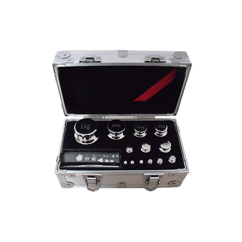 Stainless Steel Calibration Weight Set Manufacturer - Laboratory Precision