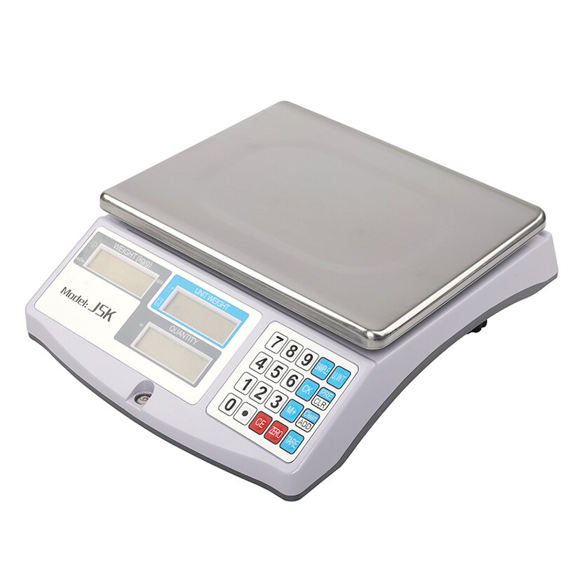 Electronic Counting Scale Manufacturer - ACS System Digital Calculator