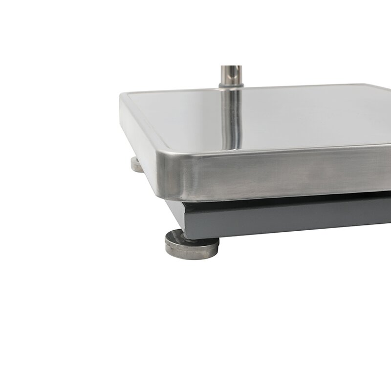 Digital Weighing Scales Manufacturer - Top Bench Industrial Heavy Weight Platform Balance 200kg