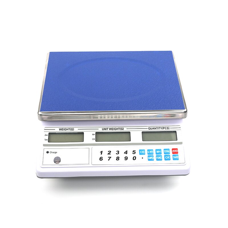 Electronic Balance Manufacturer - 0.1g Lab Agriculture Weight Scale RS232 Counting Industrial Weighing Digital Weight Scales