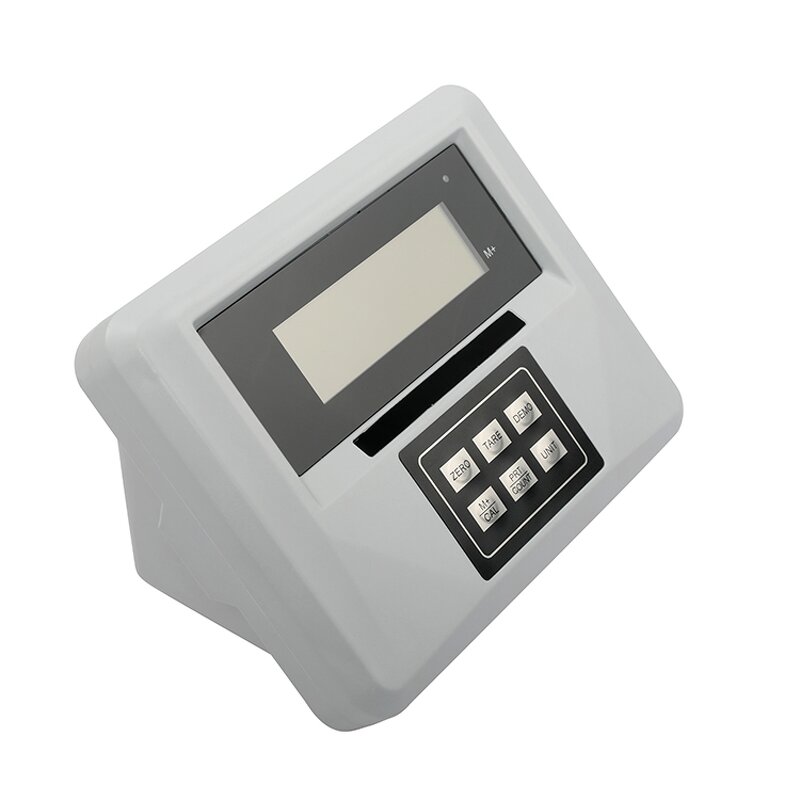 Digital Platform Scale Manufacturer - Guaranteed Quality Large LCD Display Waterproof Electronic Weight Indicator