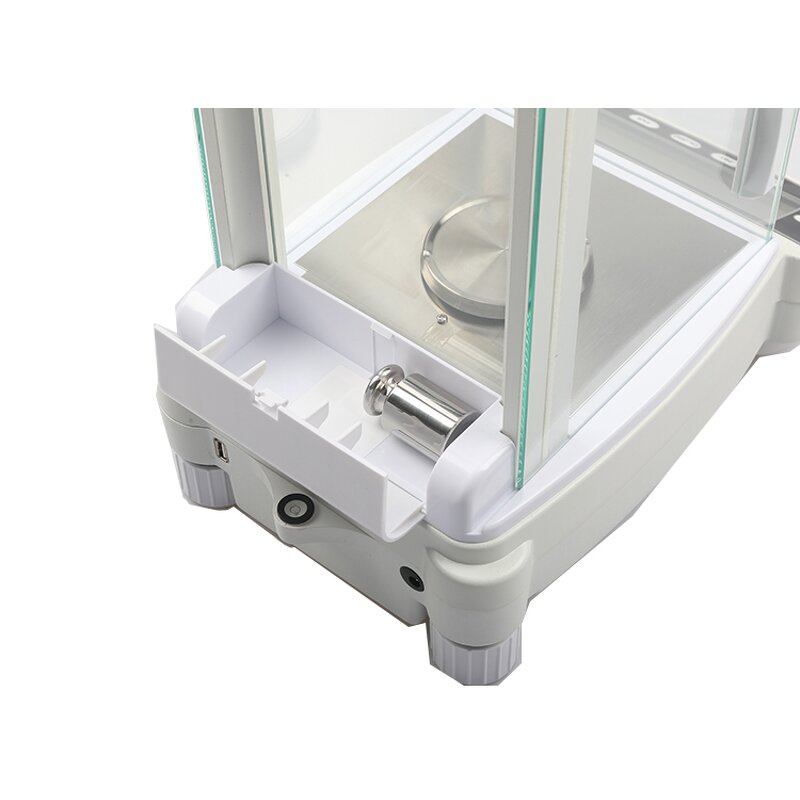 Electronic Analytical Balance Manufacturer - Laboratory 0.1mg Jewelry Usb Weighing Scale