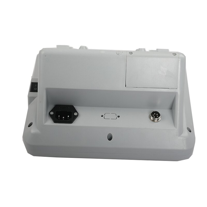 Digital Platform Scale Manufacturer - 6 Digits Large LCD Display Waterproof Electronic Weighing and Counting Indicator