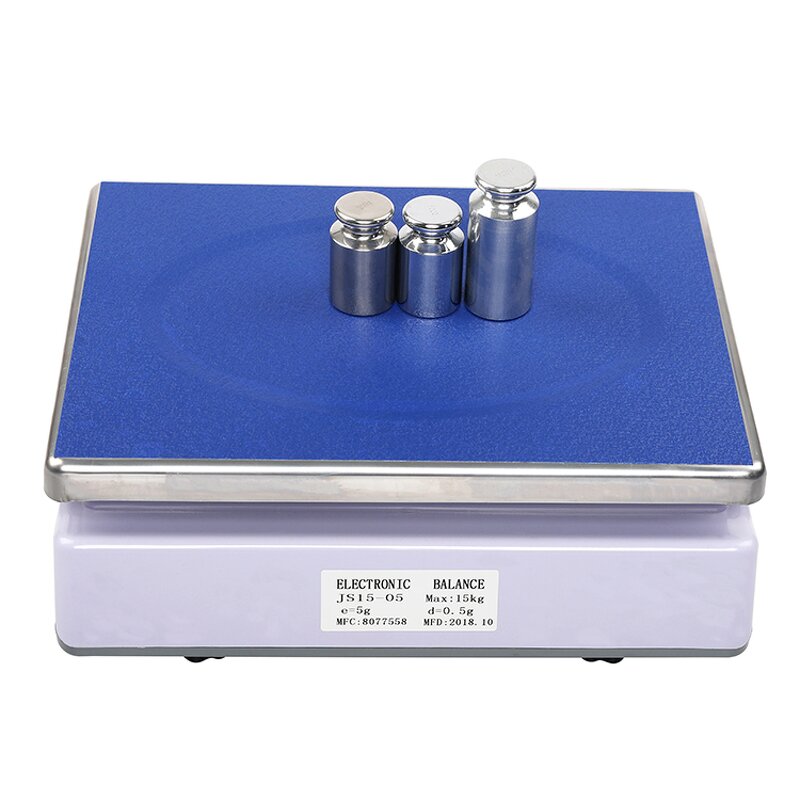 Electronic Kitchen Scale Manufacturer - Rechargeable Battery Inside Fast & Stable 20kg Stainless Steel Weighing