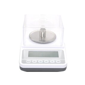 Electronic Gold Balance Manufacturer - 1mg Lab Specifications Jewelry Precision Sensitive Excel Digital Weighing