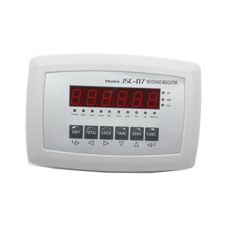 Weighing Indicator Manufacturer - Adopts Fast Speed Electronic Scales Balance Indicator