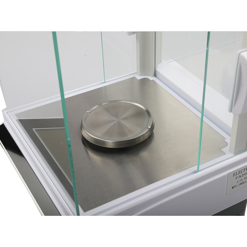 Electronic Digital Weighing Scale Manufacturer - USB Output 0.0001g High Precision Laboratory Diamond in China