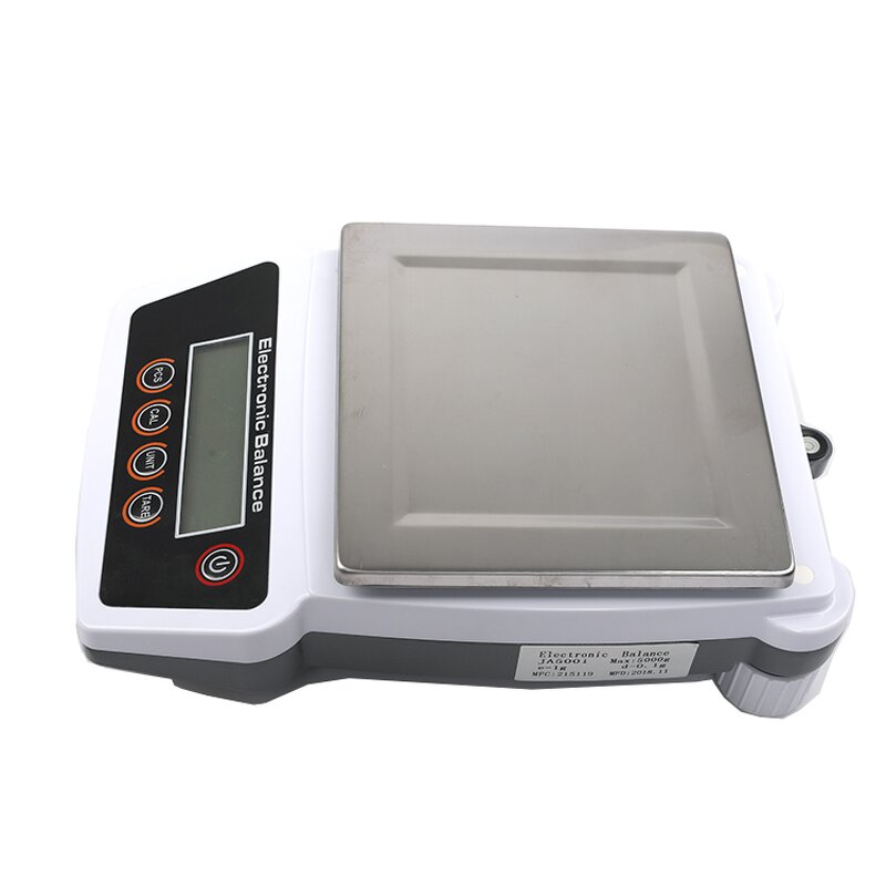 Digital Weighing Balance Scale Manufacturer - 0.1g Precision 10kg Electronic with Platform