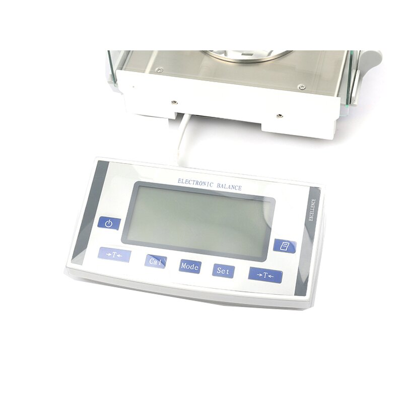 Electronic Micro Balance Manufacturer - RS232 0.00001g 0.01mg 5 Digit Digital Micro Analytical