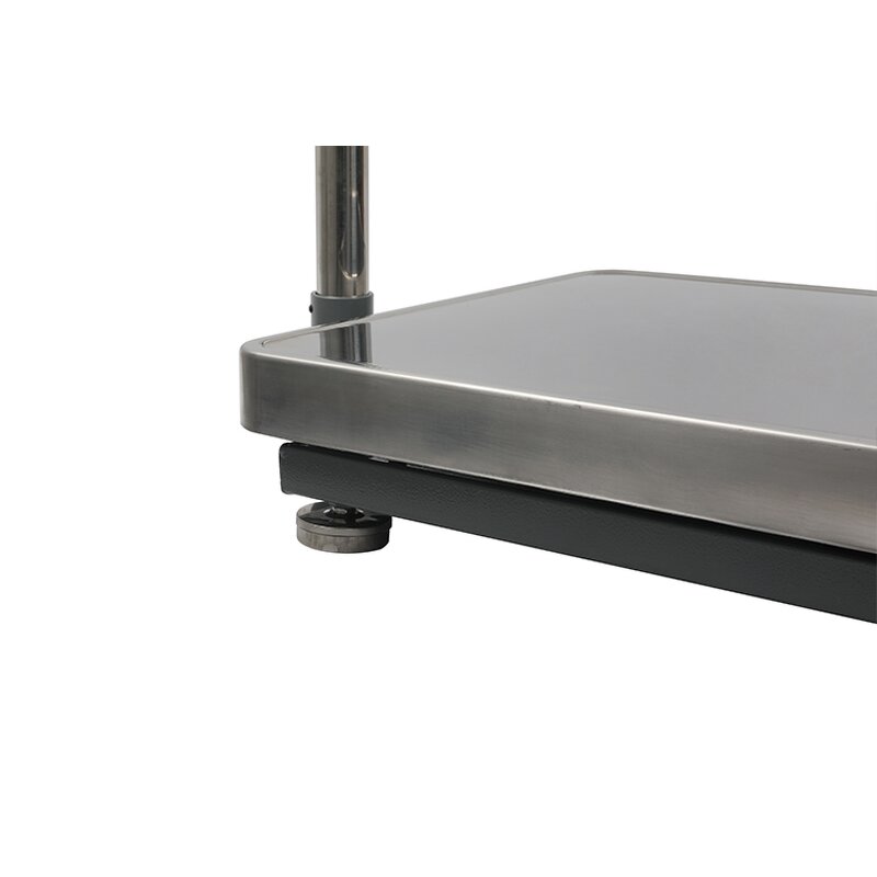 Digital Weighing Scales Manufacturer - Top Bench Industrial Heavy Weight Platform Balance 200kg