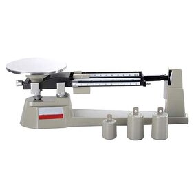 Triple Beam Balance Manufacturer - Highly Sensitive Magnetic Physical MB2610 Single-pan Weighing Scale