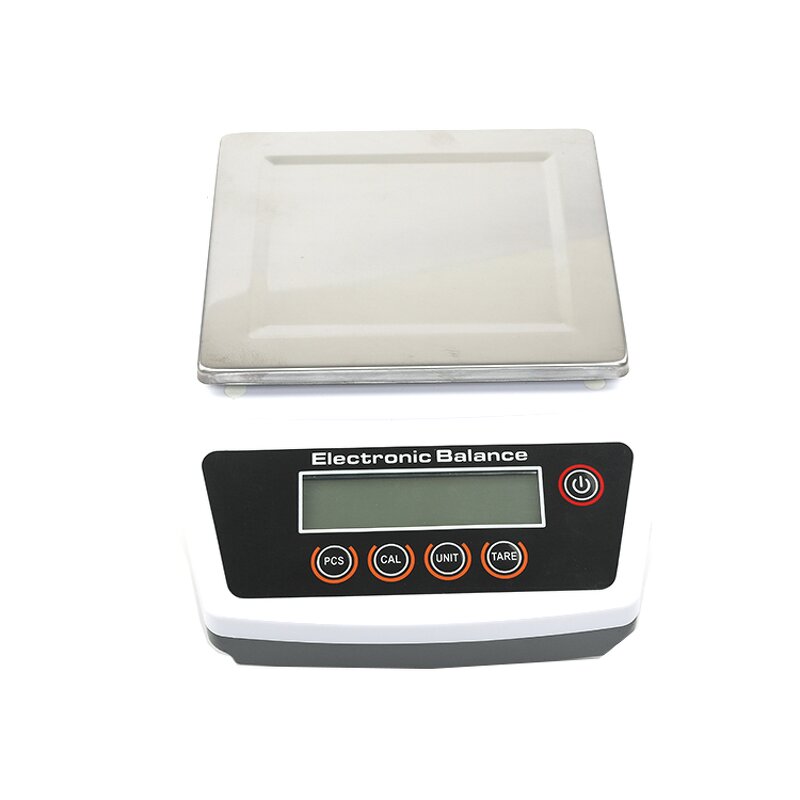 Digital Weighing Balance Scale Manufacturer - 0.1g Precision 10kg Electronic with Platform
