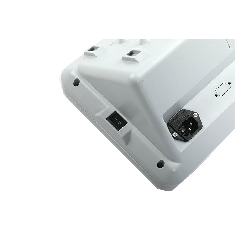 Digital Platform Scale Manufacturer - 6 Digits Large LCD Display Waterproof Electronic Weighing and Counting Indicator