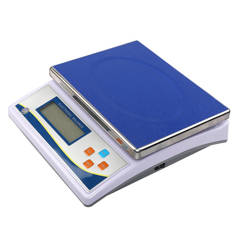 Electronic Balance Machine Manufacturer - Mobile Gram Manual 30kg Digital Weight Scale