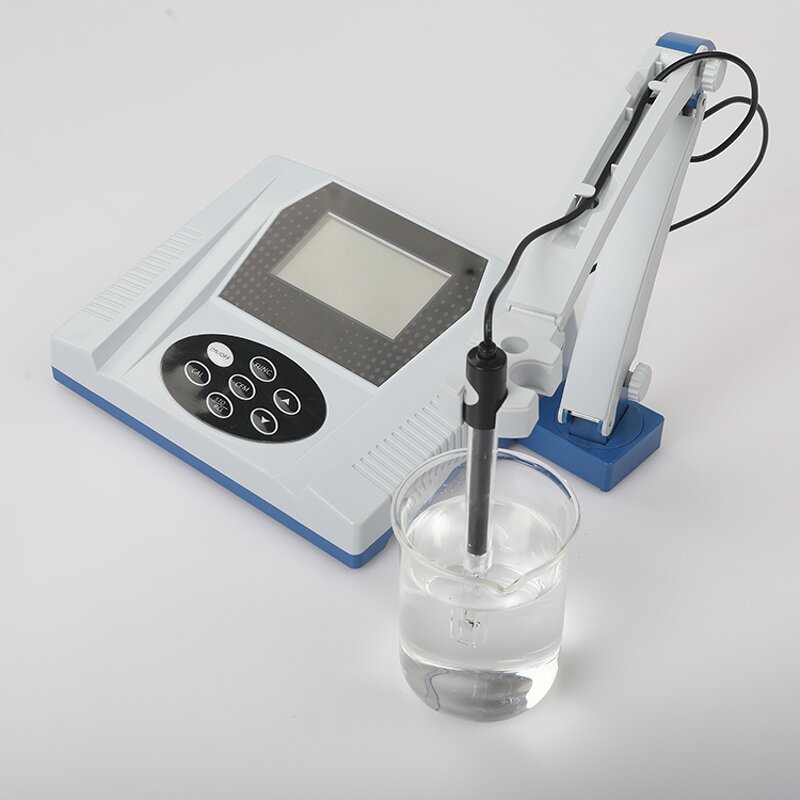 Conductivity Meter Manufacturer - Bench Top Electrical Water Tester DDS-11C TDS EC Hold