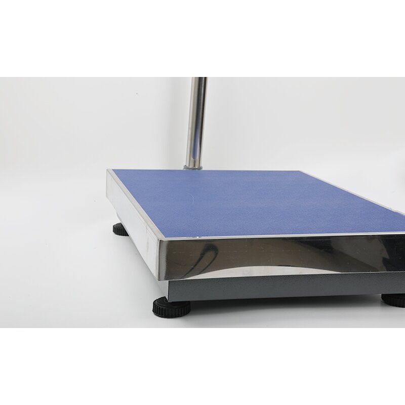 Electronic Bench Scale Manufacturer - 60kg Digital Standing Automatic Programmable Dial TCS Price Manual 100kg Weighing