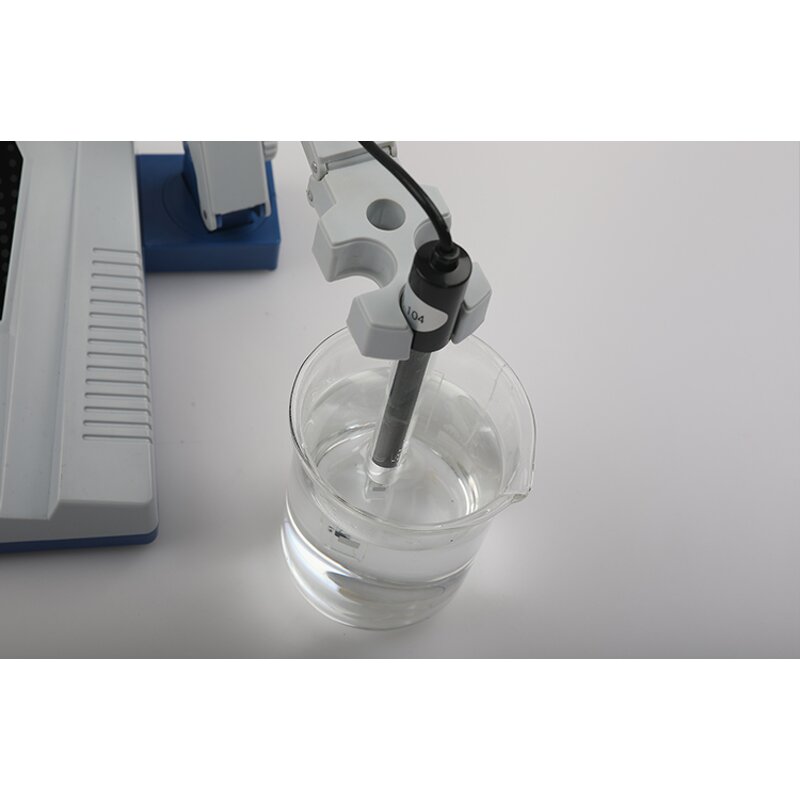 Conductivity Meter Manufacturer - Bench Top Electrical Water Tester DDS-11C TDS EC Hold