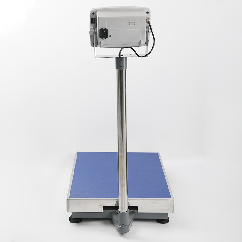 Electronic Platform Scale Manufacturer - 300-500kg Kuwait Good Price Industrial ACS TCS Frame Batch Digital Postal Weighing
