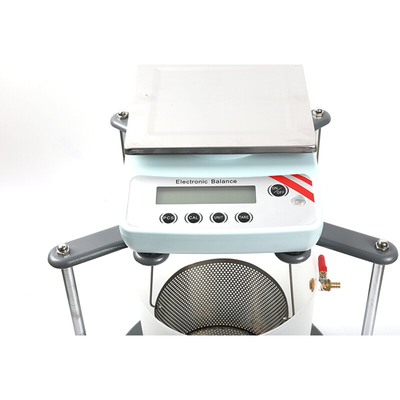 Hydrostatic Density Balance Manufacturer - 0.01g 5kg Digital Electronic Specific Gravity