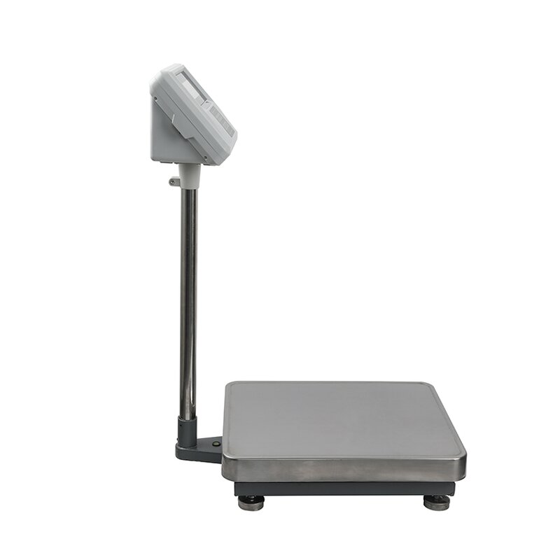 Digital Weighing Scales Manufacturer - Top Bench Industrial Heavy Weight Platform Balance 200kg