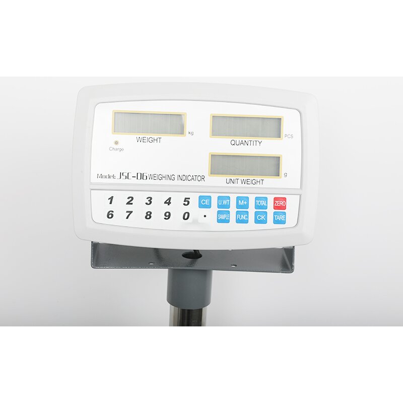 Electronic Platform Scale Manufacturer - 150-600KG Heavy Duty Corner Manual Mechanical TCS System Digital Bench Weighing