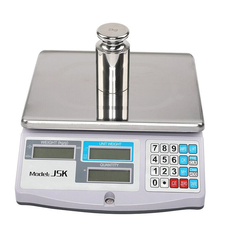 Electronic Counting Scales Manufacturer - Good Price Industrial Board Counter Weight