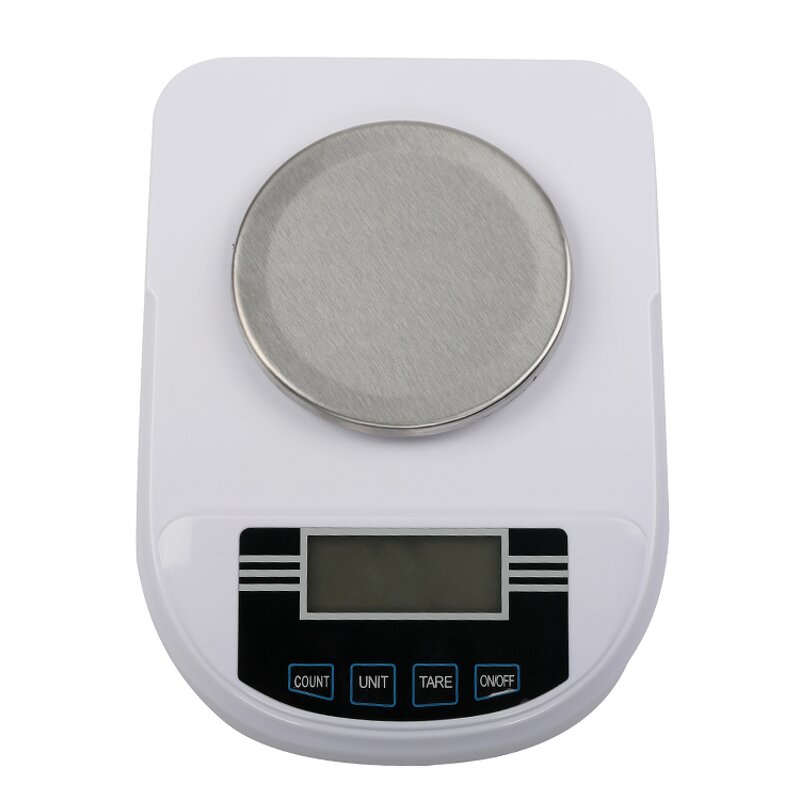 Electronic Kitchen Scale Manufacturer - Equipped with High Precision Strain Gauge Sensor